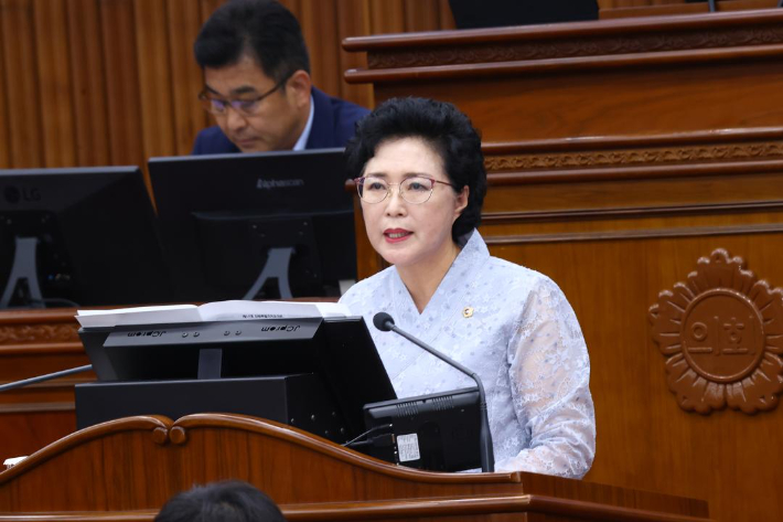 "비전, 청렴성 검증" 강원도의회 강원연구원장 인사청문 준비 속도