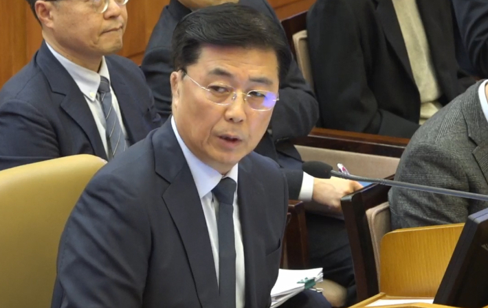내란특검, '체포명단 폭로' 홍장원 전 국정원 1차장 소환