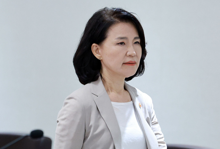 [속보]이진숙 방통위원장 국무회의 배석 금지