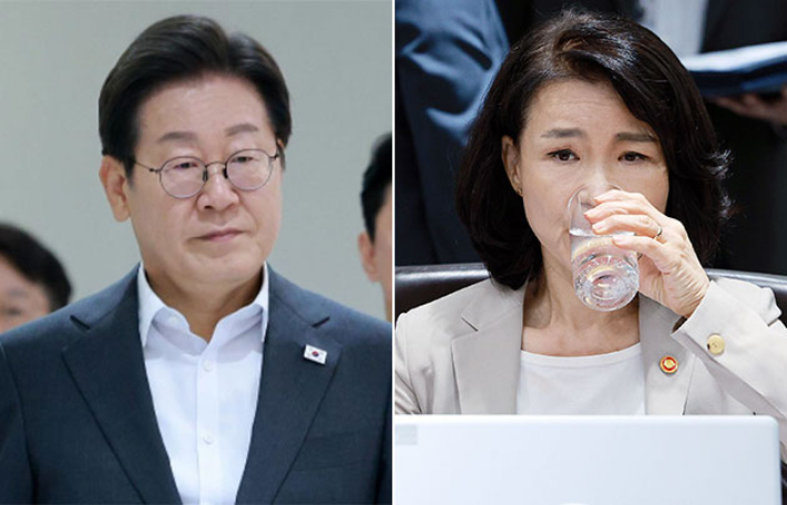 [속보]이진숙 방통위원장 국무회의 배석 금지