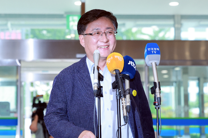 환경장관 후보자 "4대강 재자연화, 가야 할 당연한 방향"