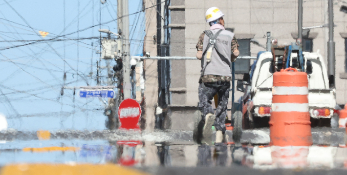 기록적 폭염에 온열질환자 급증…어제 하루 238명