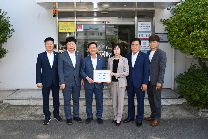 대구 서구의회 제공