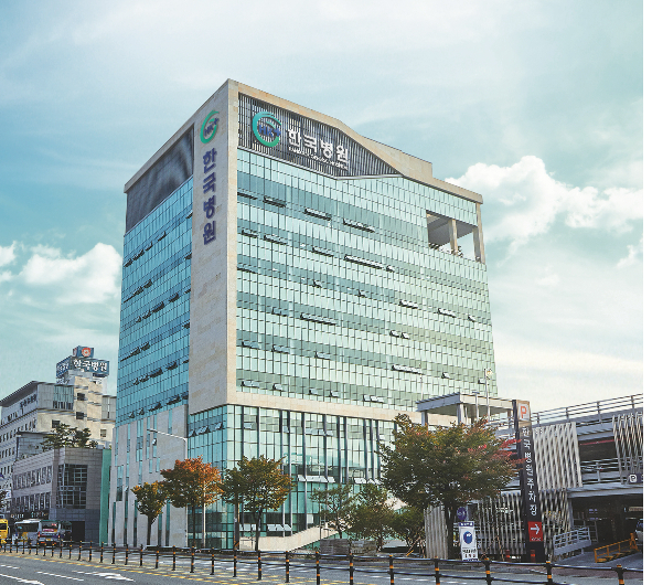 청주한국병원 제공