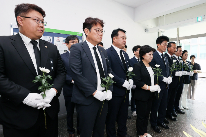 충북도의회 제공