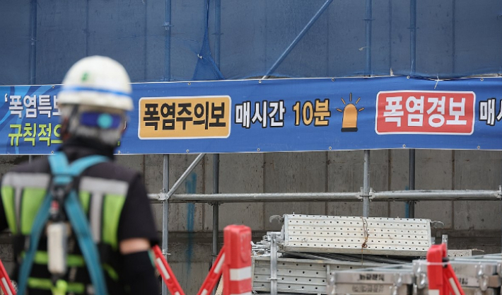 '낮 최고 36도' 펄펄 끓는 충북 온열질환자·가축 피해 속출