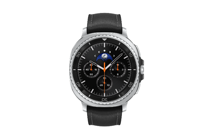 갤럭시 워치8클래식 46mm 블랙. 삼성전자 제공