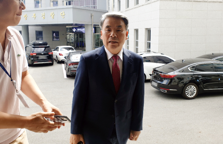 [속보]순직해병특검, 이종섭 前국방장관 자택 압수수색
