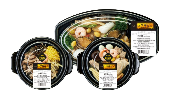 중화보양식 상품컷. 이마트 제공