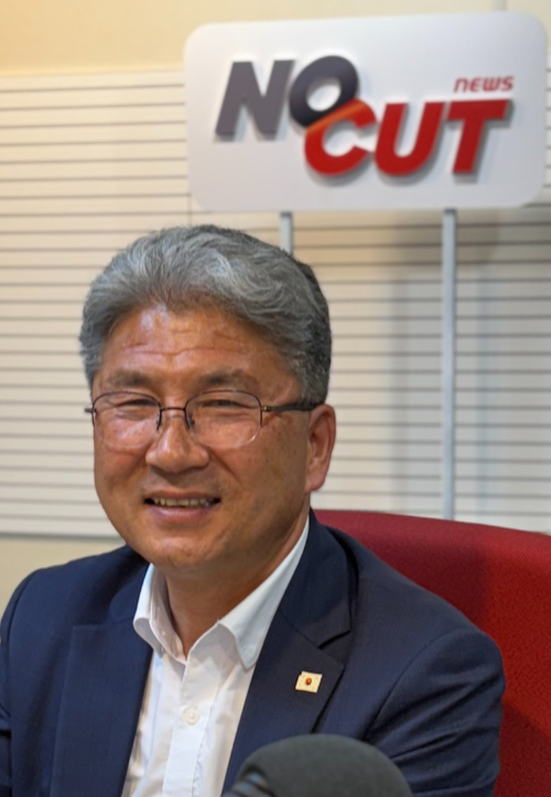 이상봉 제주특별자치도의장