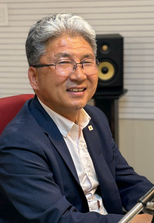이상봉 제주특별자치도의장