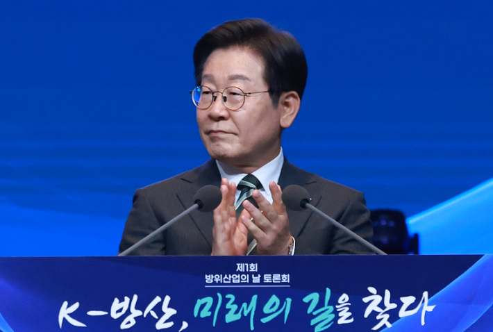 李대통령 국정지지도 65%…30일 기자회견도 '긍정' 65%[NBS]