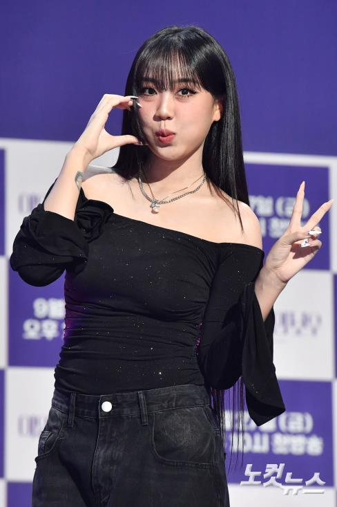 이영지 '라부부' 사기 피해 호소…"다들 속지 말고 정품 사라"
