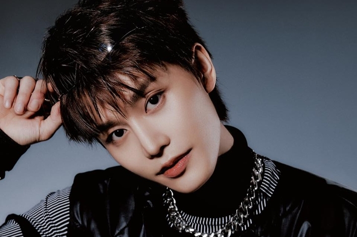 NCT 출신 가수 태일. SM엔터테인먼트 제공
