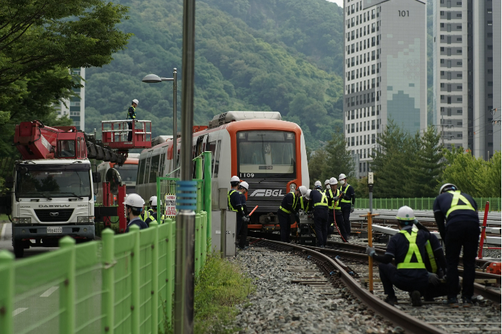 부산-김해경전철 제공