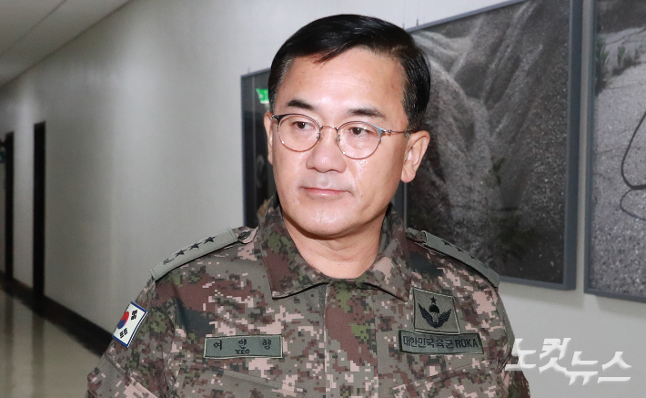前방첩사 간부 "여인형, 총선후 부정선거 언급"