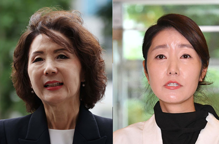 이진숙·강선우 논란 가열…국민의힘 '반색' 민주당 '글쎄'