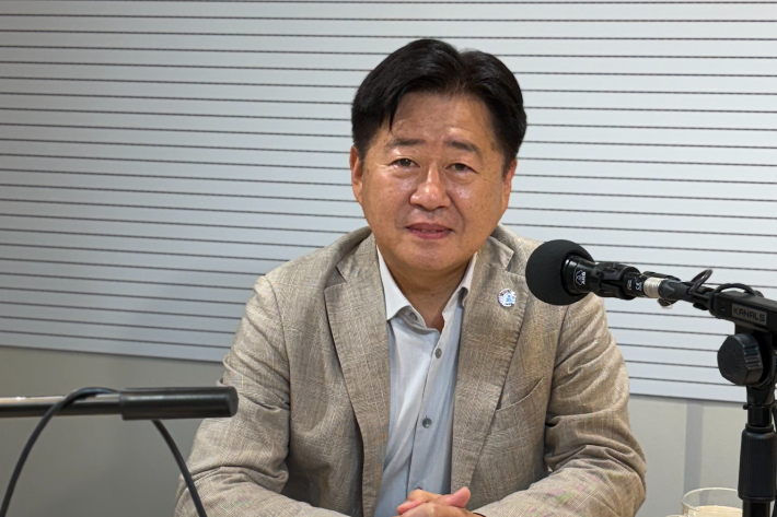 오영훈 제주특별자치도지사