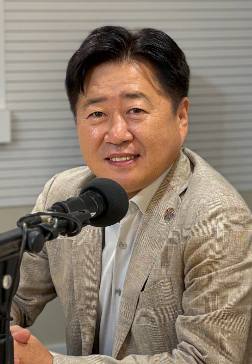 오영훈 제주특별자치도지사