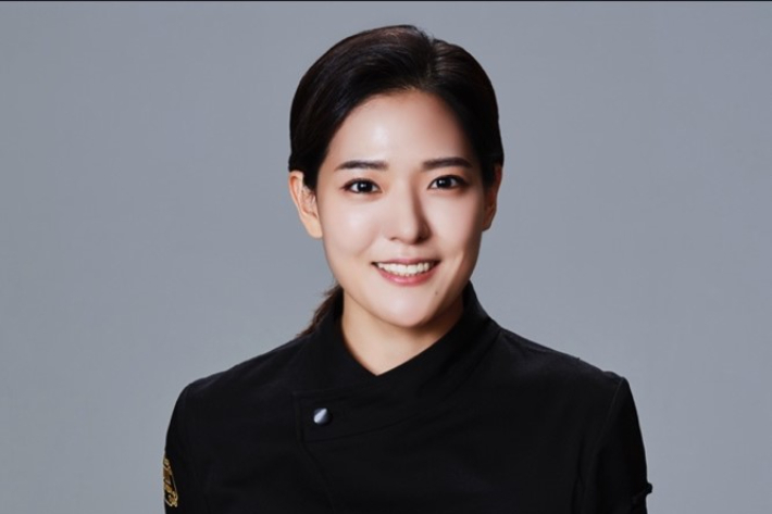 박은영 셰프. 갤러리아센터시티 제공