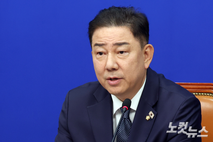 김병기 "'2시간 노동·20분 휴식' 입법화 추진"