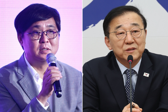 李대통령, 문체부 장관 최휘영∙국토부 장관 김윤덕 지명