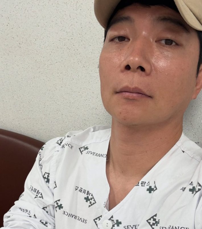 김재욱 본인 '협심증' 여동생 '암투병' 고백…"흐르는 대로"