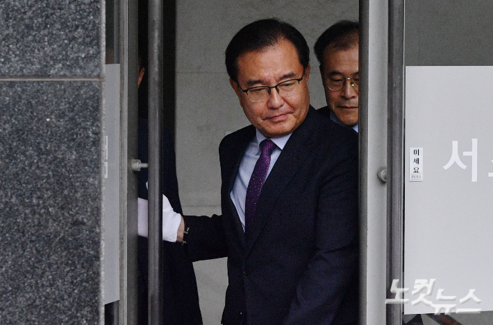 해병특검, '구명로비 의혹' 경호처 출신 인사 자택 압수수색