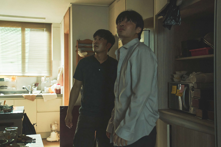 영화 '84제곱미터'. 넷플릭스 제공