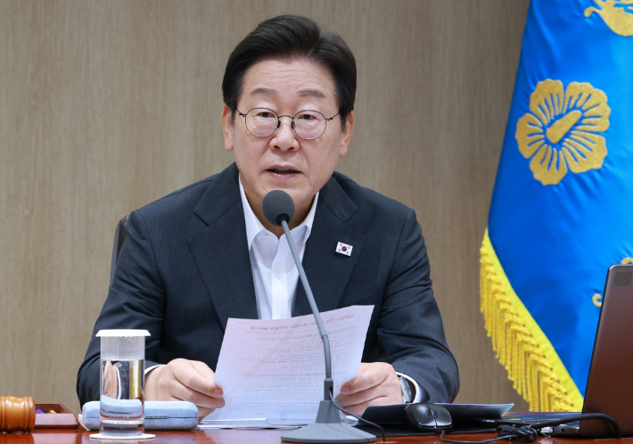[속보]교육 최은옥, 국토2 강희업 등 차관급 12명 인선