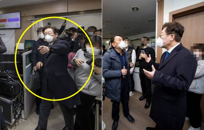 이소영 "과천 본거지 돌파 이재명, 신천지가 가장 두려워해"