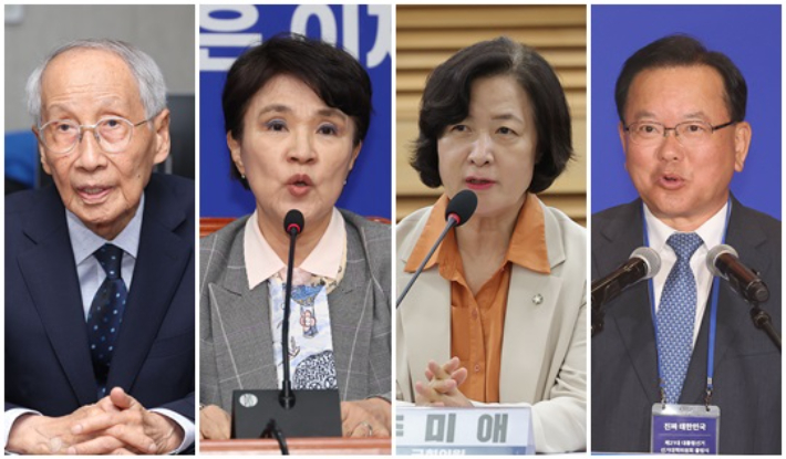 '전통의 4강' 아닌 4개국 먼저 특사단 왜?