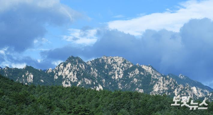 [속보]금강산, 북한 3번째 세계유산 등재