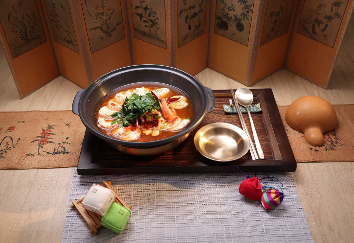 강릉 순두부 전골, 마카오 미식 축제서 세계인 입맛 사로잡았다