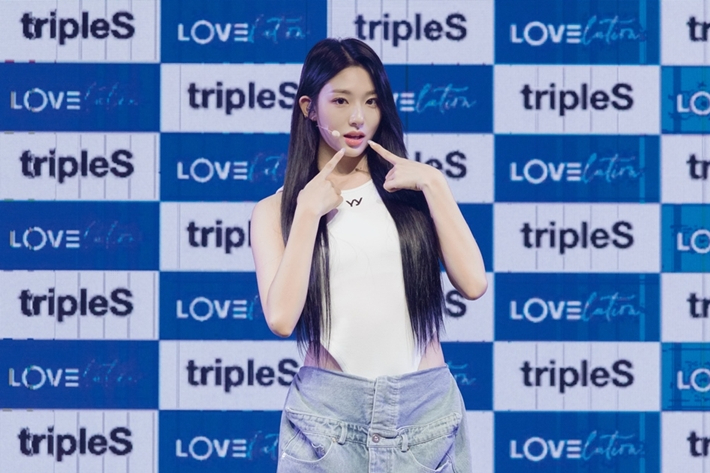 트리플에스 신위, '하나의 중국' 옹호 "제가 잘못 말했나요?"