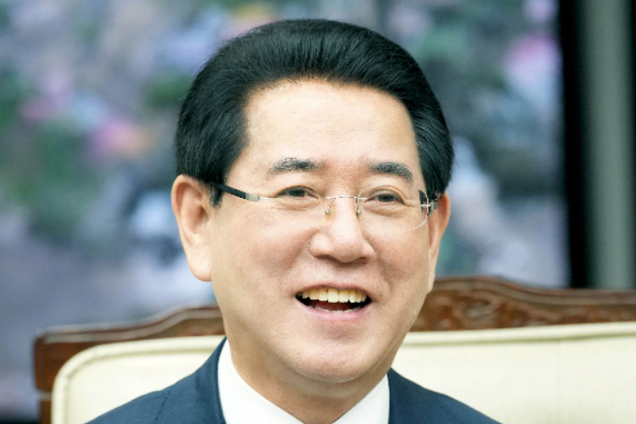 김영록 전남지사. 전라남도 제공