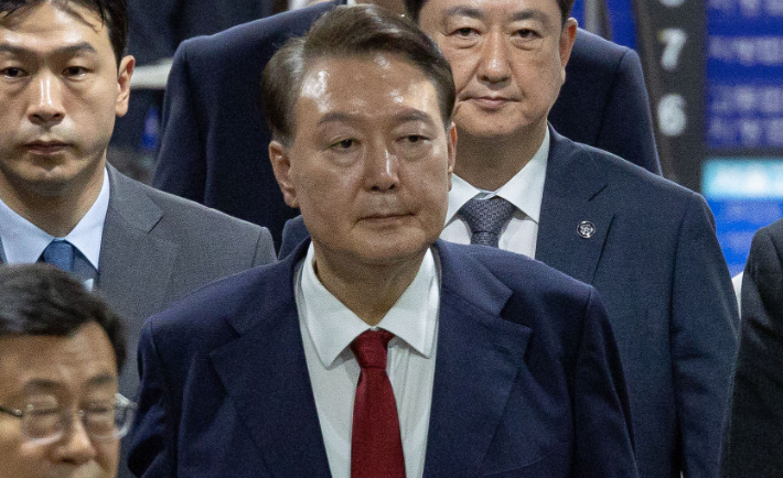 [속보]윤석열 전 대통령, 내란특검 2차 소환도 불응