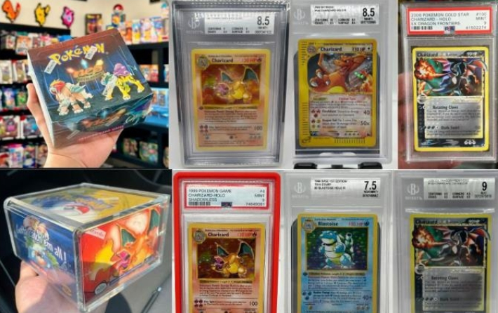 '1st Edition Collectibles' 페이스북 게시글 캡처