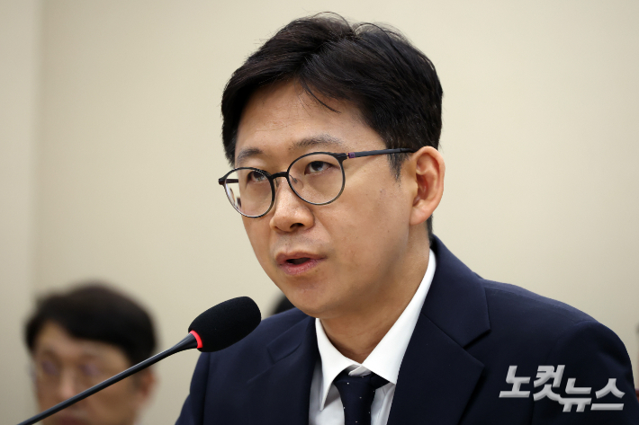 '병역 중 박사학위' 논란에 배경훈 후보 "공식 승인 받았다"