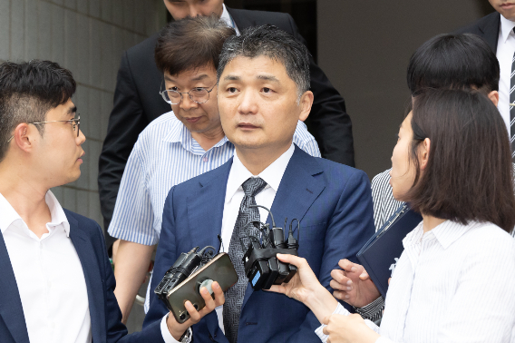 김범수 카카오 창업자. 연합뉴스