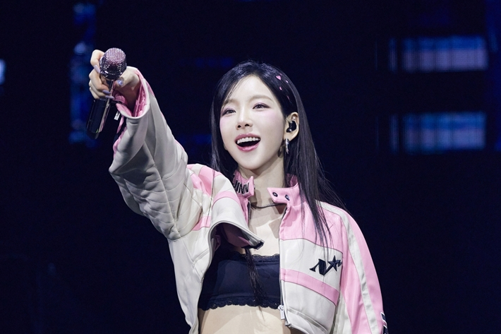 SM "태연, 장수군 축제 출연 안 해…섭외받은 적도 없어"