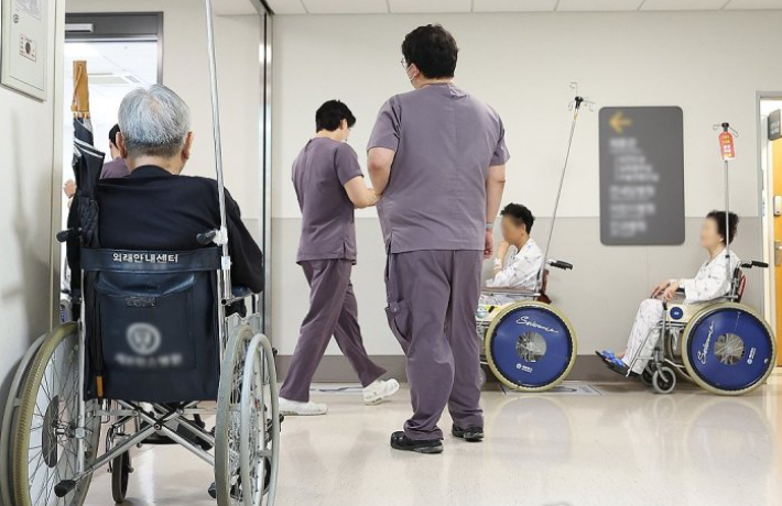 전공의 대표 "환자들이 겪었을 불안함…마음 무거워"