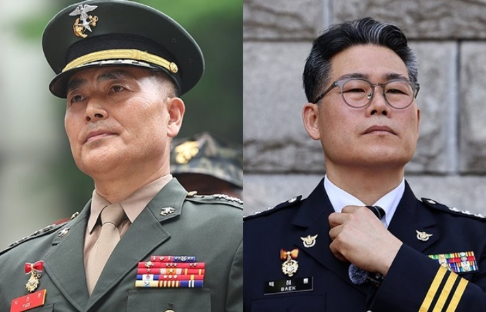 임은정 동부지검장, '내부고발자' 박정훈·백해룡 초청