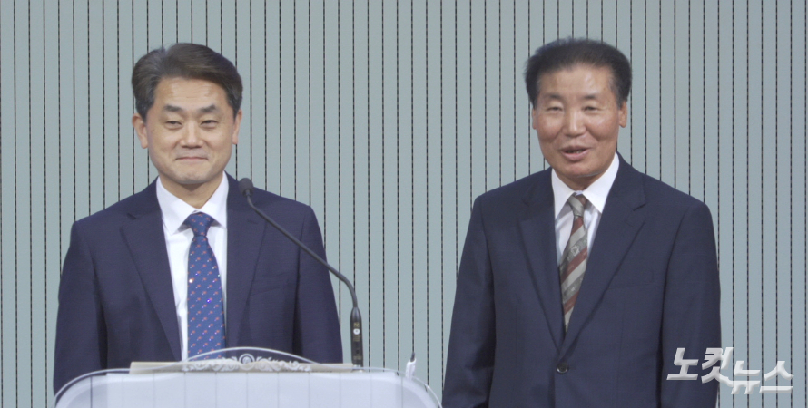광주시장로교회협의회(광장협) 신임 대표회장 주영찬 목사 선출