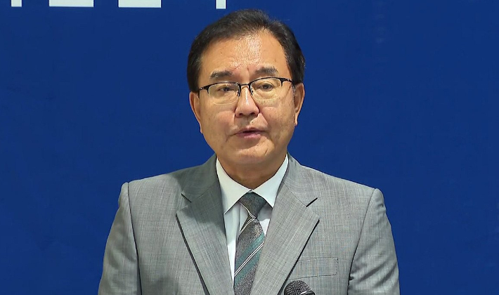 [속보]해병특검 "'VIP 격노' 회의 참석 왕윤종 전 비서관 오늘 조사"