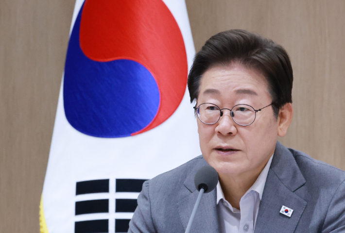 李 "의대생 복귀, 늦었지만 다행"…의료 공백 대책 당부