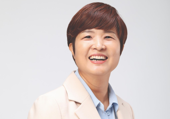 전희영 전 전국교직원노동조합(전교조) 위원장. 전교조 제공