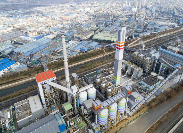 대구염색산단. 대구시 제공