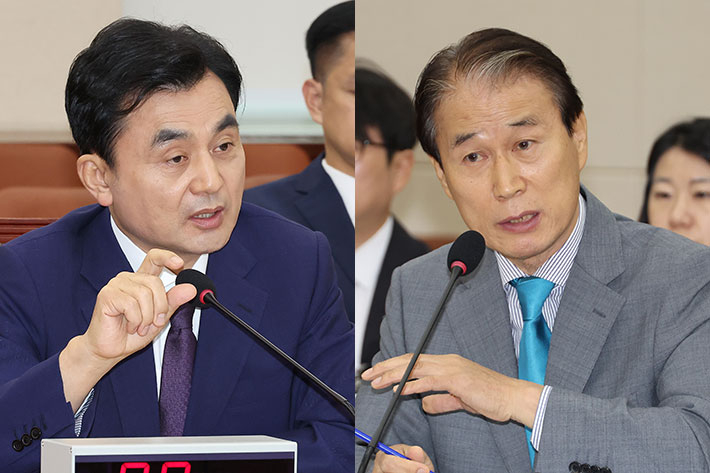 안규백 "李정부 내 전작권 전환 목표"…권오을 청문회선 野 난타[박지환의 뉴스톡]