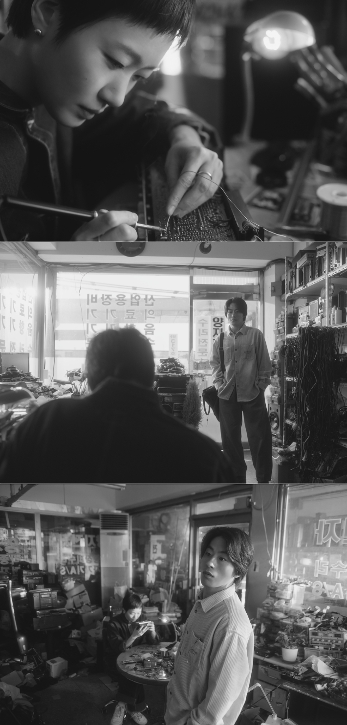 김고은·구교환의 멜로?…21회 미쟝센단편영화제 트레일러 스틸 공개